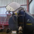 DEROULEUSE PAILLEUSE CALVET DP 180 E GO