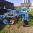 DECHAUMEUR LEMKEN RUBIN 9/400 KU