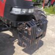 TRACTEUR CASE IH JX1100U NEW HOLLAND T5050