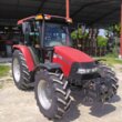 TRACTEUR CASE IH JX1100U NEW HOLLAND T5050