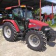 TRACTEUR CASE IH JX1100U NEW HOLLAND T5050