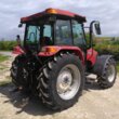TRACTEUR CASE IH JX1100U NEW HOLLAND T5050