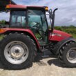 TRACTEUR CASE IH JX1100U NEW HOLLAND T5050