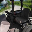 TRACTEUR CASE IH JX1100U NEW HOLLAND T5050