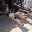 TRACTEUR CASE IH JX1100U NEW HOLLAND T5050