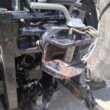 TRACTEUR CASE IH JX1100U NEW HOLLAND T5050