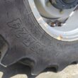 TRACTEUR CASE IH JX1100U NEW HOLLAND T5050