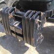 TRACTEUR CASE IH JX1100U NEW HOLLAND T5050