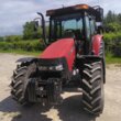 TRACTEUR CASE IH JX1100U NEW HOLLAND T5050