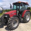 TRACTEUR CASE IH JX1100U NEW HOLLAND T5050