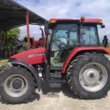 TRACTEUR CASE IH JX1100U NEW HOLLAND T5050