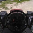 TRACTEUR CASE IH JX1100U NEW HOLLAND T5050