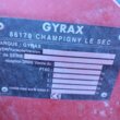 BROYEUR GYRAX G5400