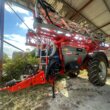 PULVERISATEUR TRAINE KUHN METRIS 2