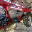PULVERISATEUR TRAINE KUHN METRIS 2