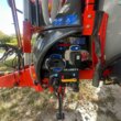 PULVERISATEUR TRAINE KUHN METRIS 2