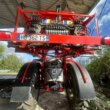 PULVERISATEUR TRAINE KUHN METRIS 2
