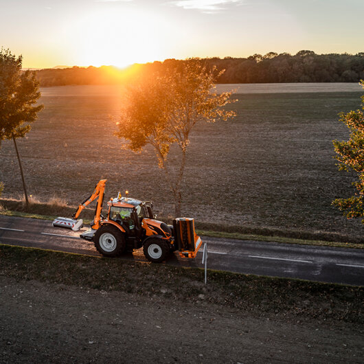 Valtra - Collectivités