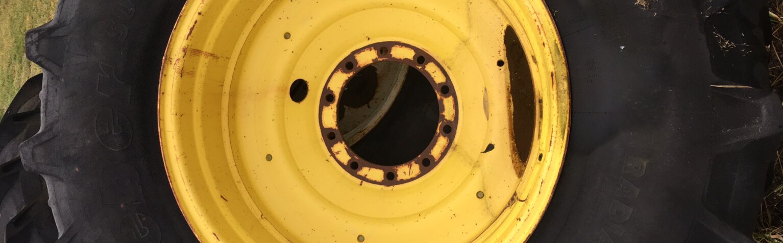 Jantes John Deere 650/75R34