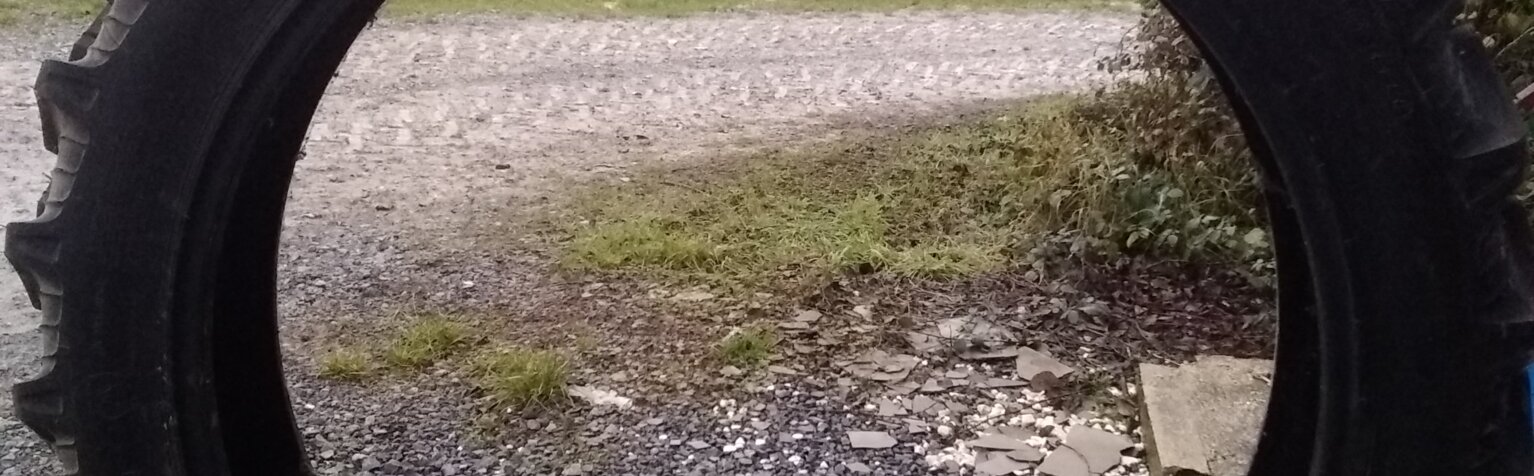 Pneu 270/95R48 Taurus