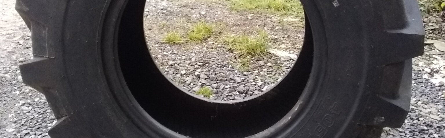 Pneu 405/70-20 Mitas