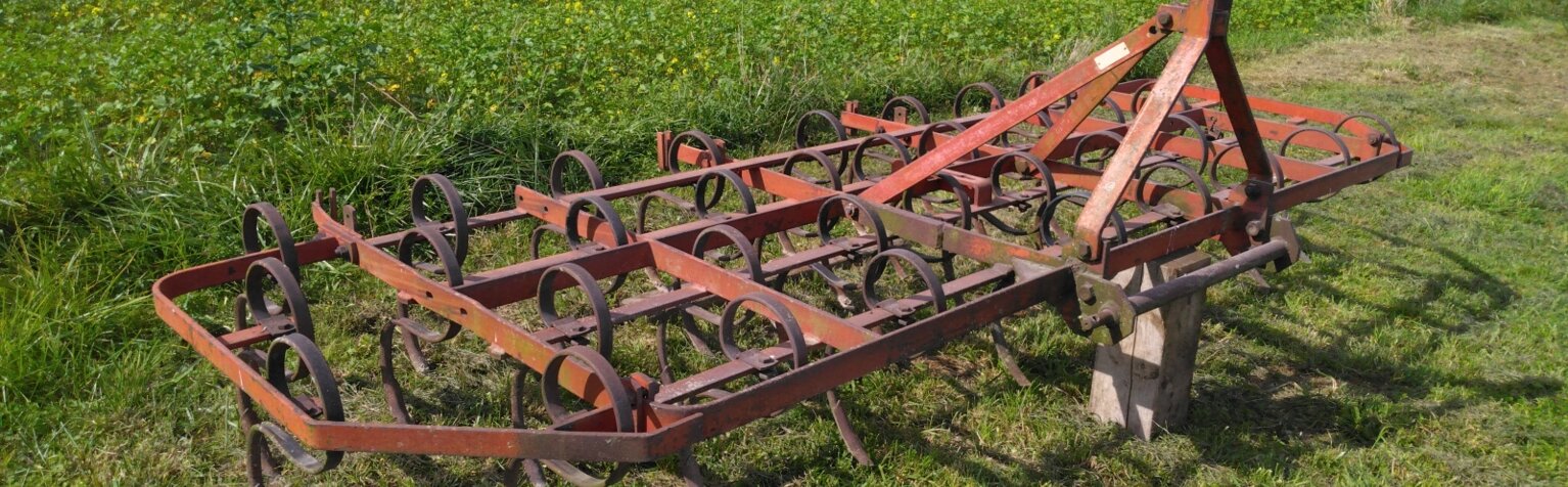 VIBROCULTEUR KONGSKILDE