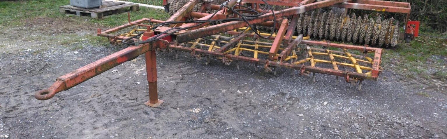 HERSE CROSKILL FERJU