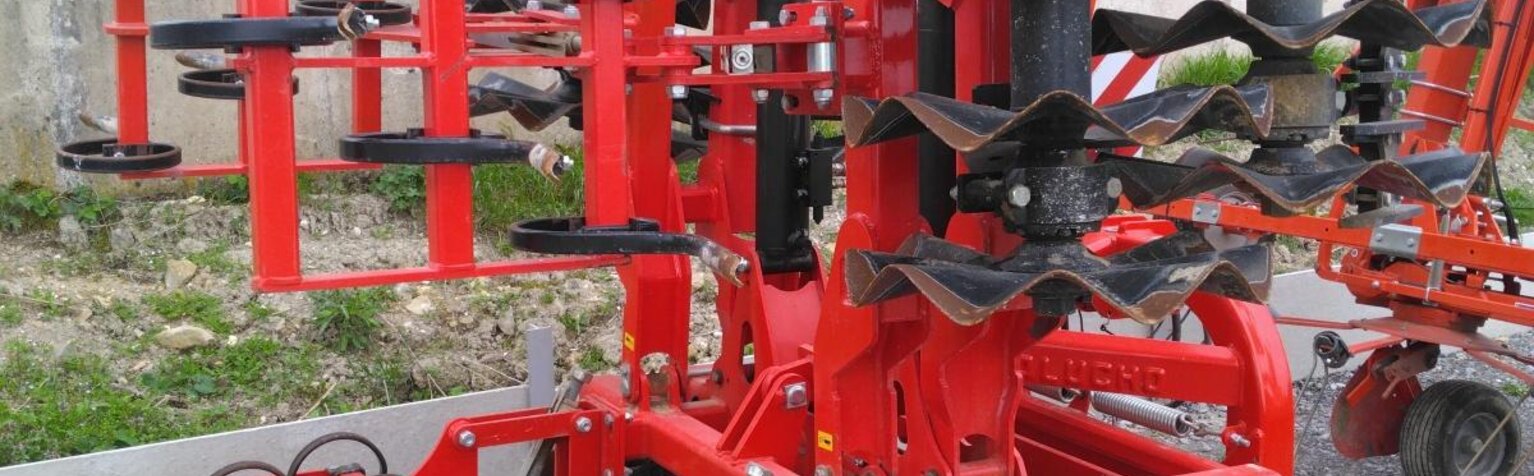 TASSE-AVANT AGRAM ROLLAVANT OCCASION 4M REPLIABLE