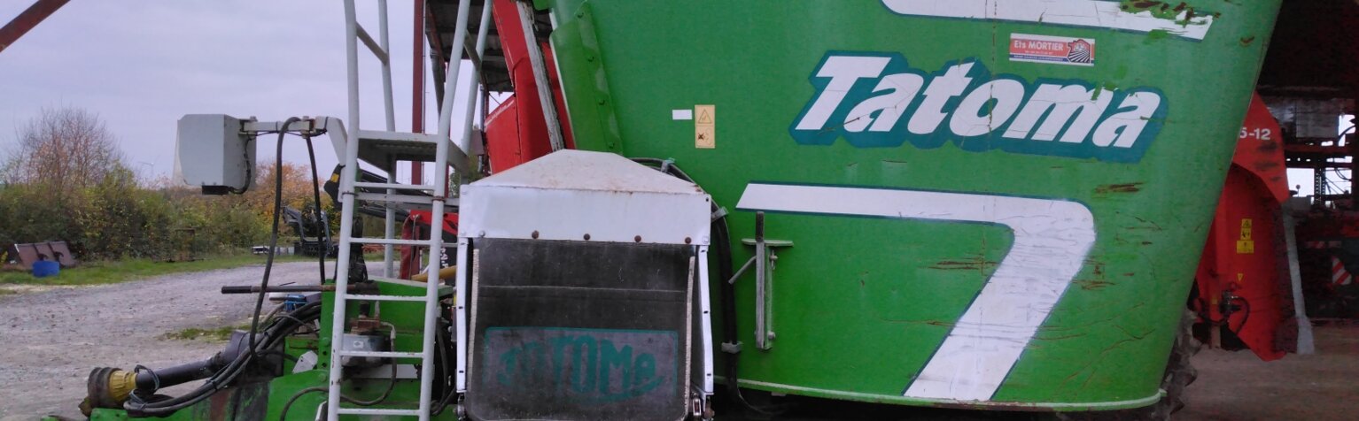 MELANGEUSE TATOMA MV14