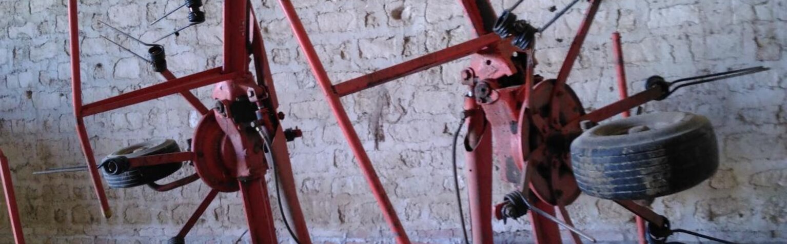 FANEUSE KUHN GF6301MH