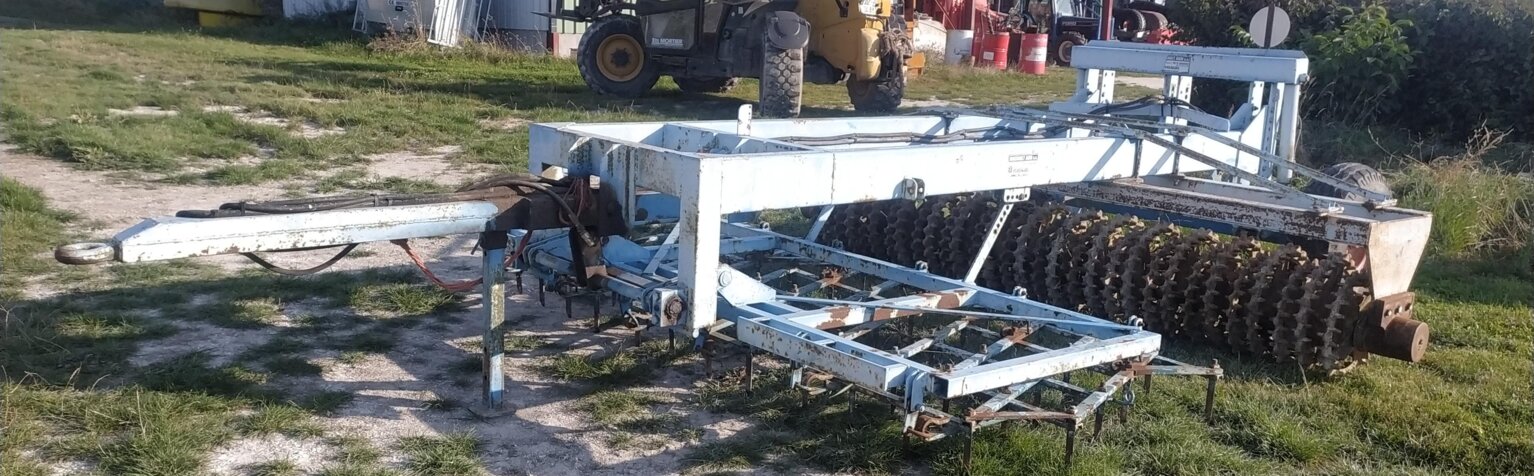 HERSE CROSKILL CROSKILLETTES