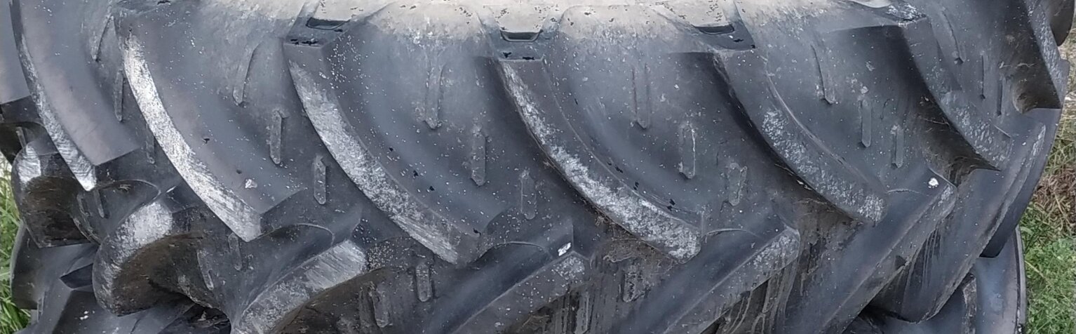 JUMELAGE SOMAC OCCASION 20.8R38 20,8R38