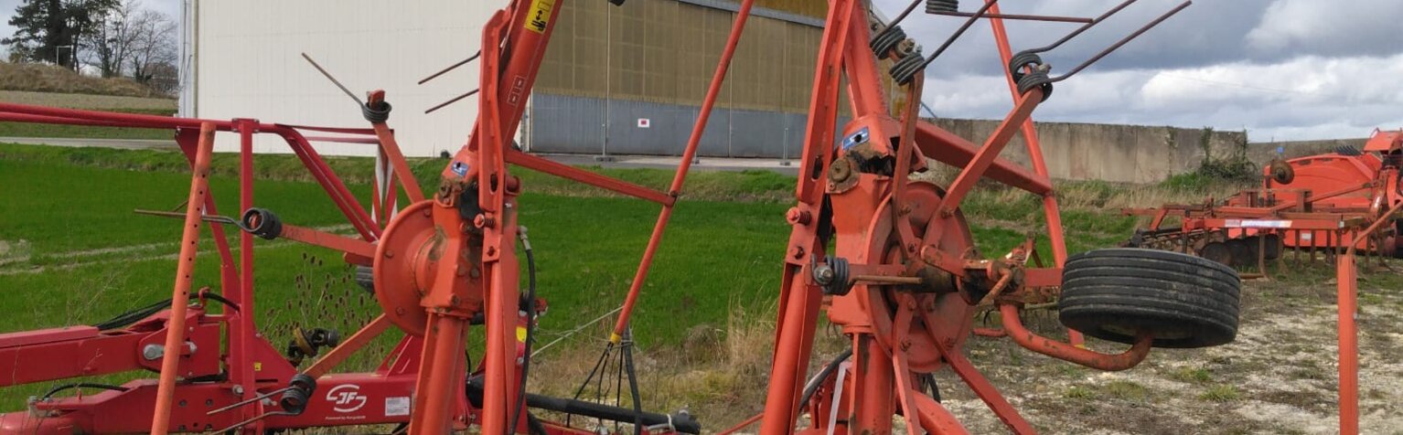 FANEUR FANEUSE KUHN GF6301MH