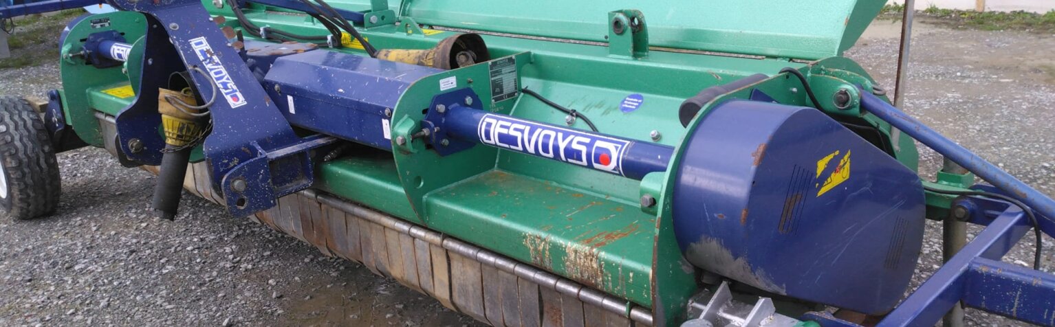 BROYEUR DESVOYS BH DRX