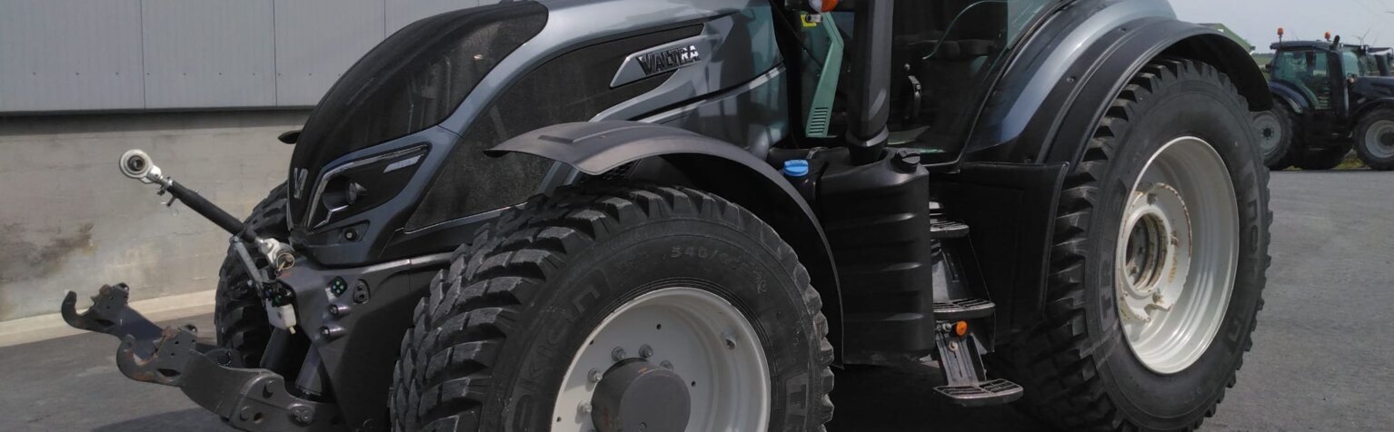 TRACTEUR VALTRA T234 VERSU