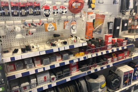 Magasin_Rayon Bâtiment