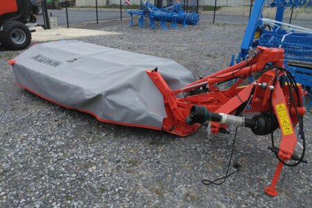 FAUCHEUSE KUHN GMD310