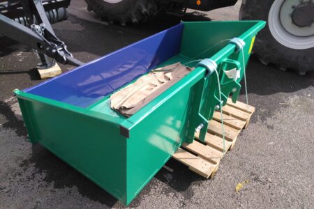 BENNE 3 PONTS DESVOYS 2M